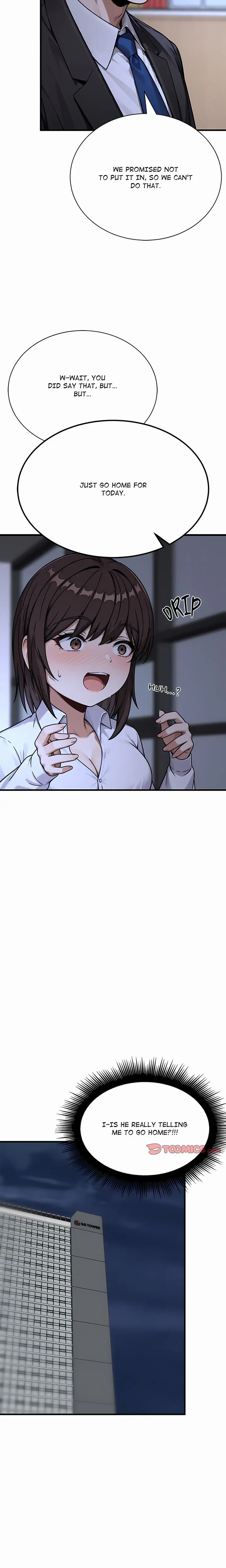 I’m the Only Man in this Clan?! (Uncensored), chapter 24, page 26 of 36