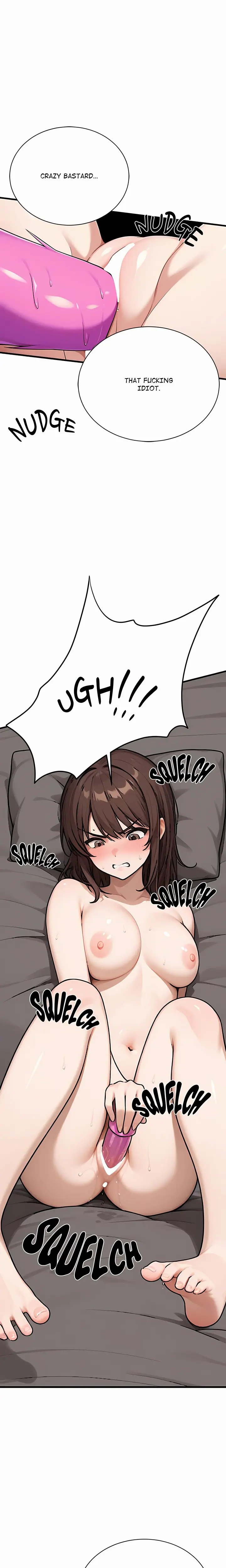 I’m the Only Man in this Clan?! (Uncensored), chapter 24, page 27 of 36