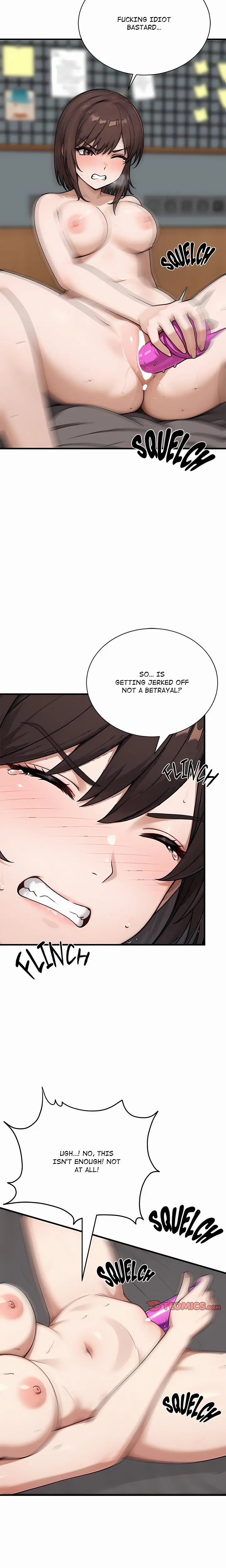 I’m the Only Man in this Clan?! (Uncensored), chapter 24, page 28 of 36