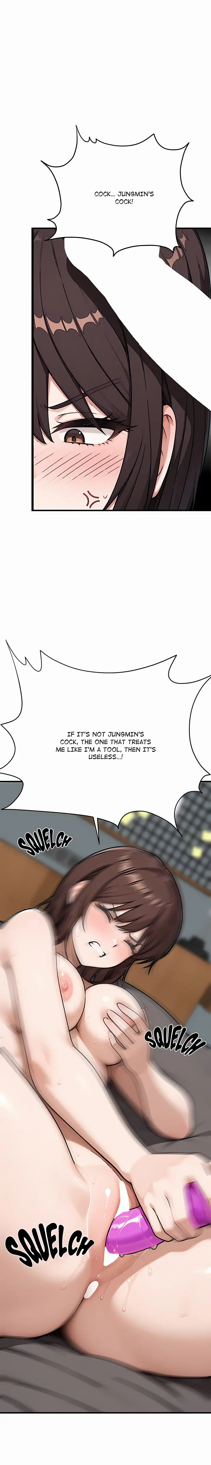 I’m the Only Man in this Clan?! (Uncensored), chapter 24, page 29 of 36