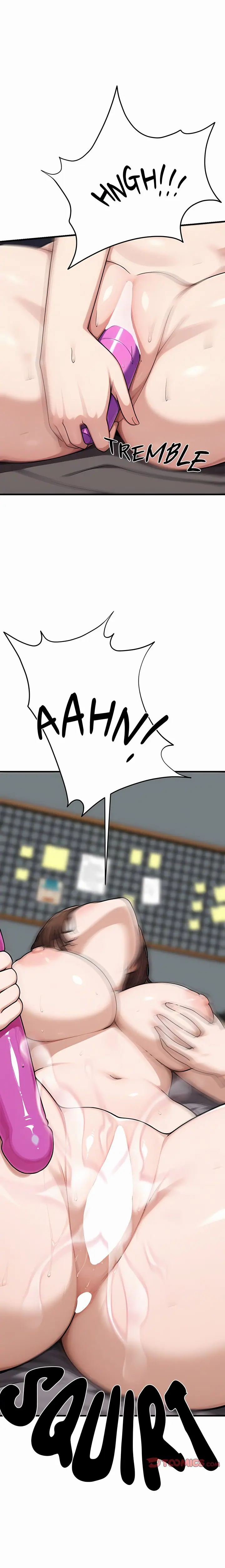 I’m the Only Man in this Clan?! (Uncensored), chapter 24, page 30 of 36