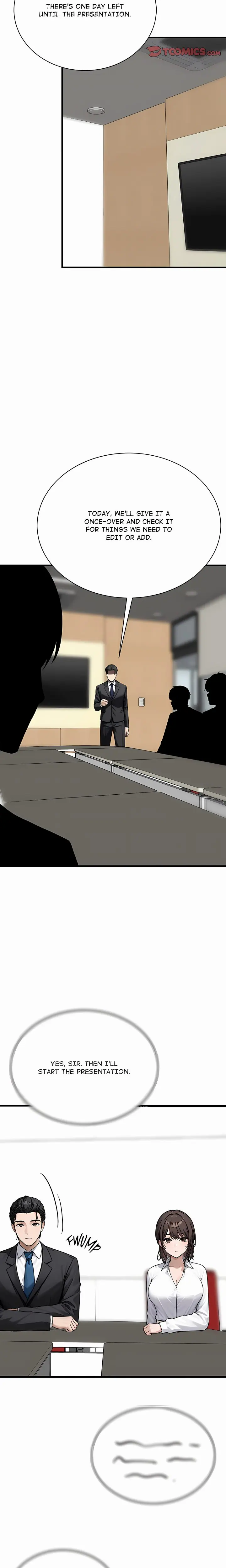I’m the Only Man in this Clan?! (Uncensored), chapter 24, page 33 of 36