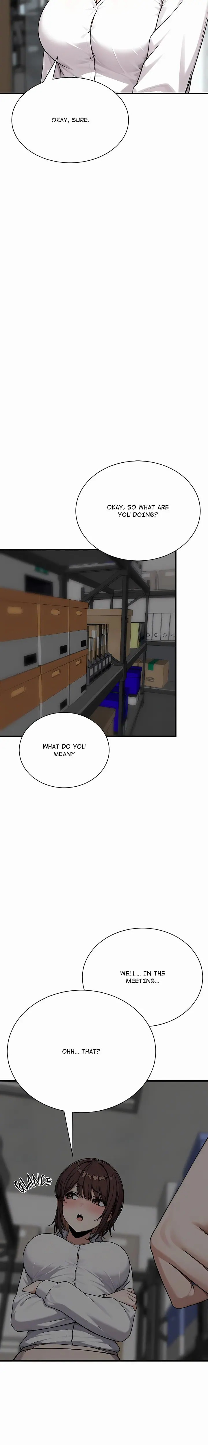 I’m the Only Man in this Clan?! (Uncensored), chapter 25, page 5 of 33