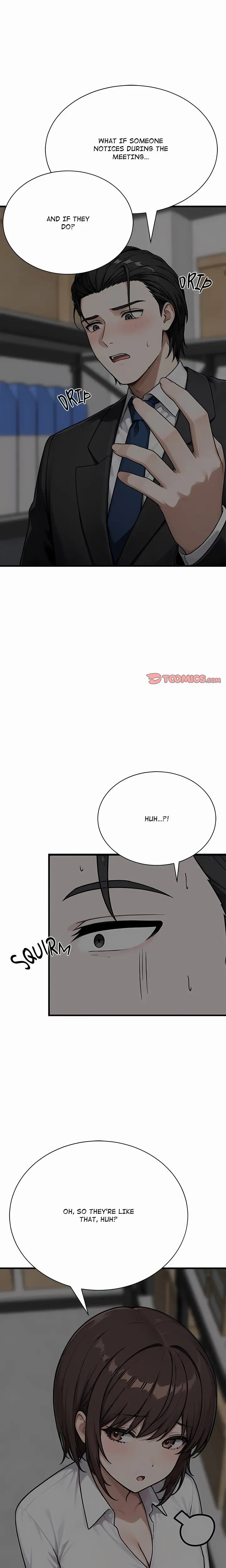 I’m the Only Man in this Clan?! (Uncensored), chapter 25, page 6 of 33