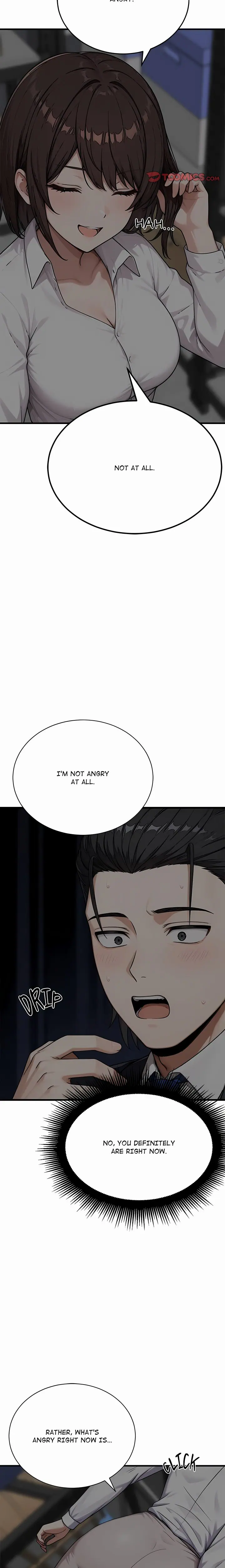 I’m the Only Man in this Clan?! (Uncensored), chapter 25, page 8 of 33