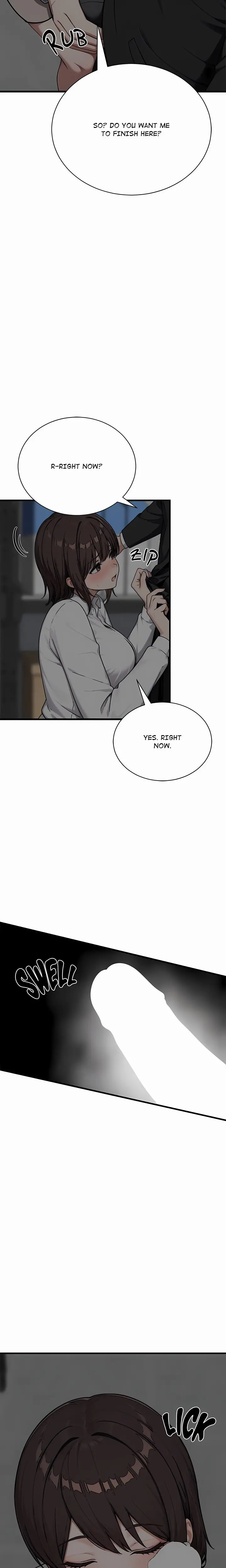 I’m the Only Man in this Clan?! (Uncensored), chapter 25, page 10 of 33