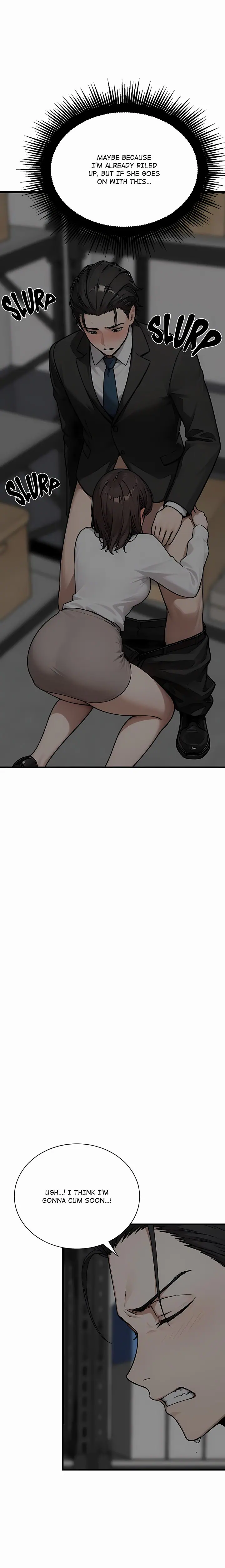 I’m the Only Man in this Clan?! (Uncensored), chapter 25, page 12 of 33