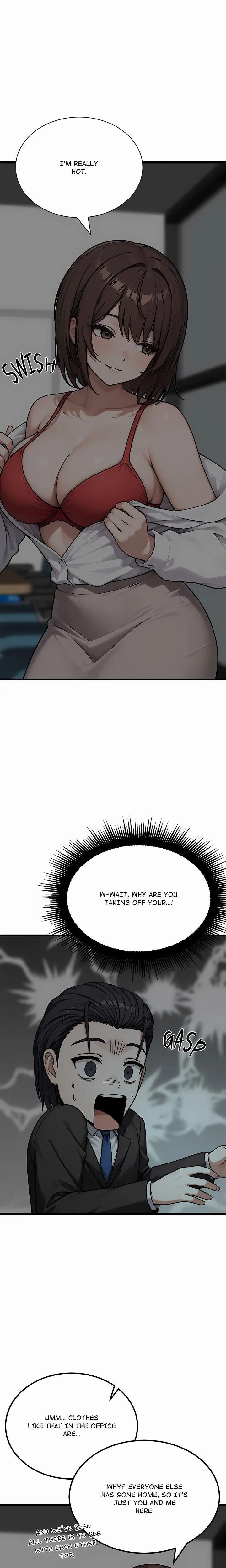 I’m the Only Man in this Clan?! (Uncensored), chapter 25, page 20 of 33