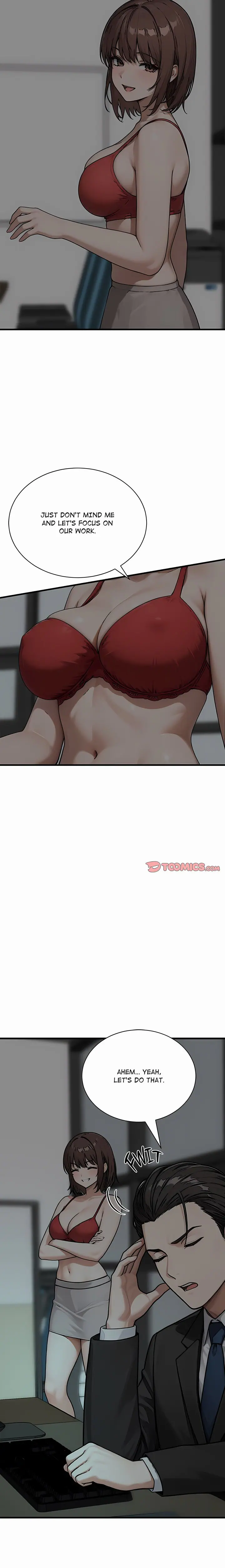 I’m the Only Man in this Clan?! (Uncensored), chapter 25, page 21 of 33