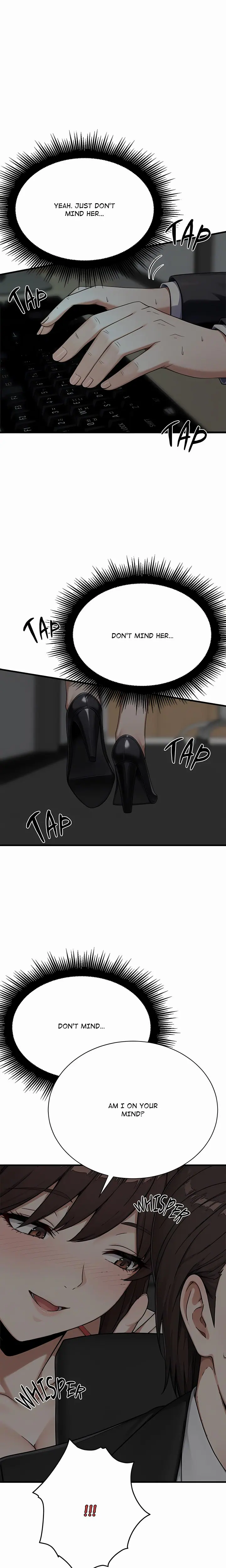 I’m the Only Man in this Clan?! (Uncensored), chapter 25, page 22 of 33