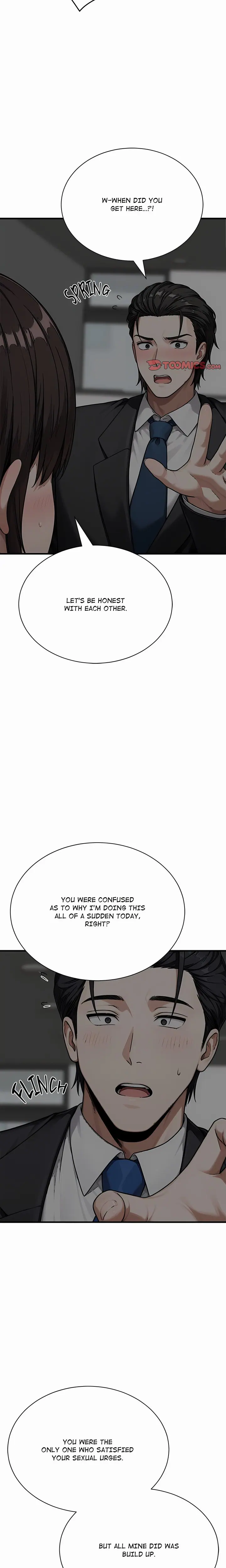 I’m the Only Man in this Clan?! (Uncensored), chapter 25, page 23 of 33