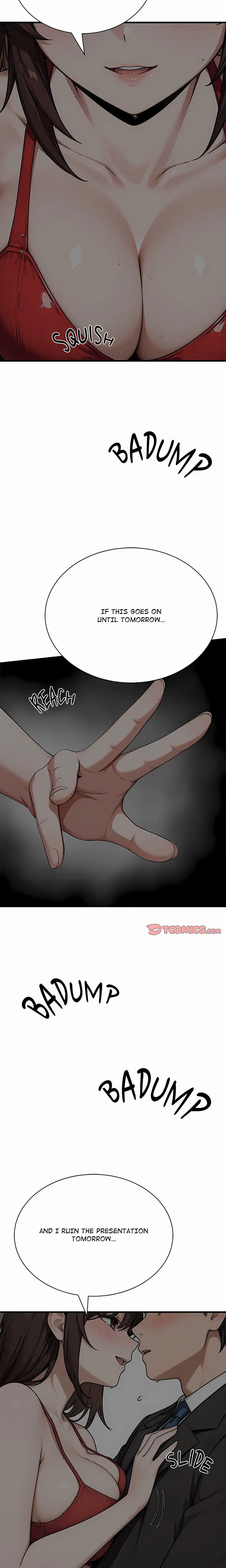 I’m the Only Man in this Clan?! (Uncensored), chapter 25, page 26 of 33