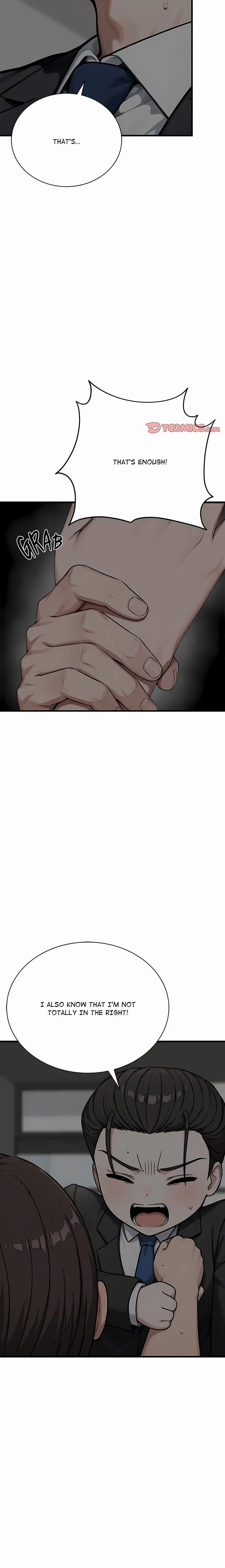 I’m the Only Man in this Clan?! (Uncensored), chapter 25, page 28 of 33