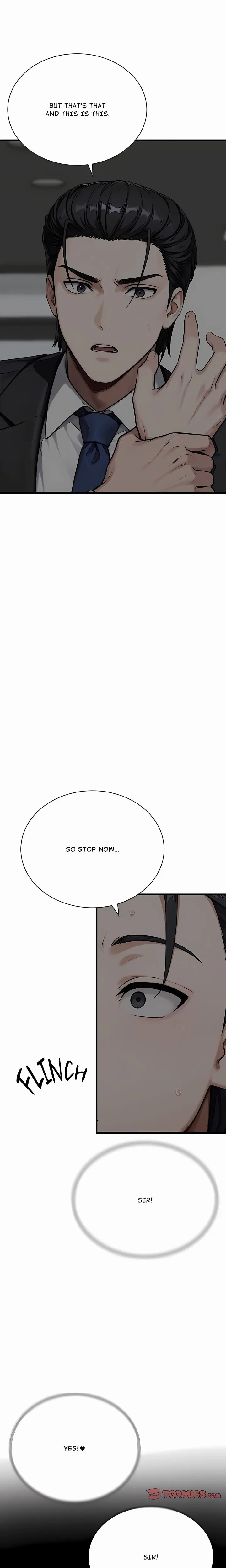 I’m the Only Man in this Clan?! (Uncensored), chapter 25, page 29 of 33