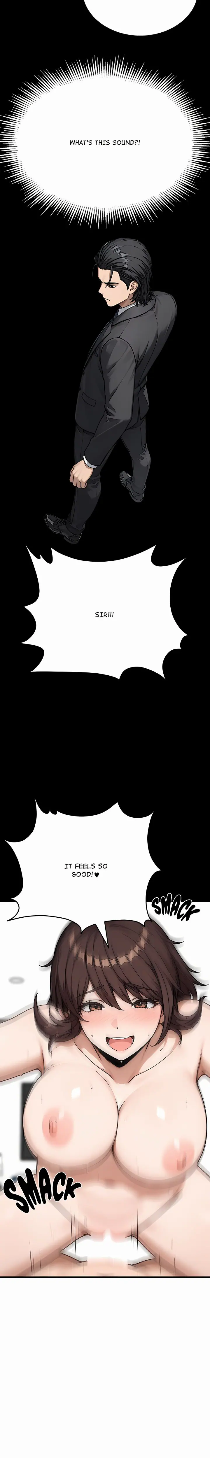I’m the Only Man in this Clan?! (Uncensored), chapter 25, page 30 of 33