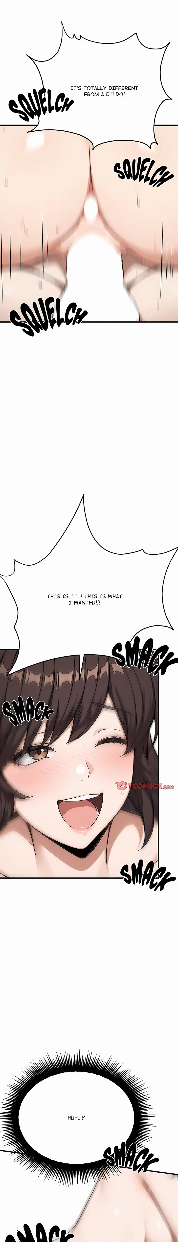 I’m the Only Man in this Clan?! (Uncensored), chapter 25, page 31 of 33