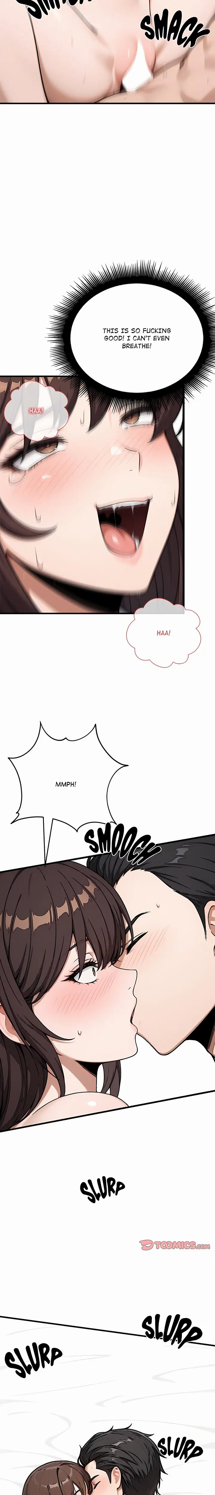 I’m the Only Man in this Clan?! (Uncensored), chapter 26, page 7 of 37