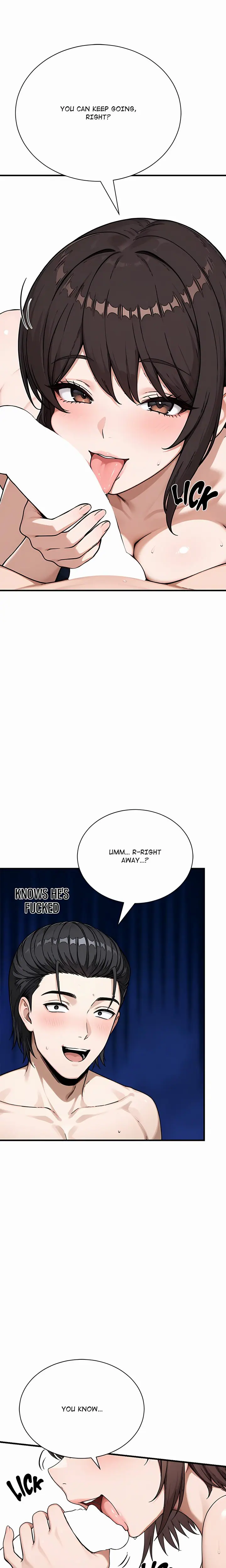 I’m the Only Man in this Clan?! (Uncensored), chapter 26, page 13 of 37