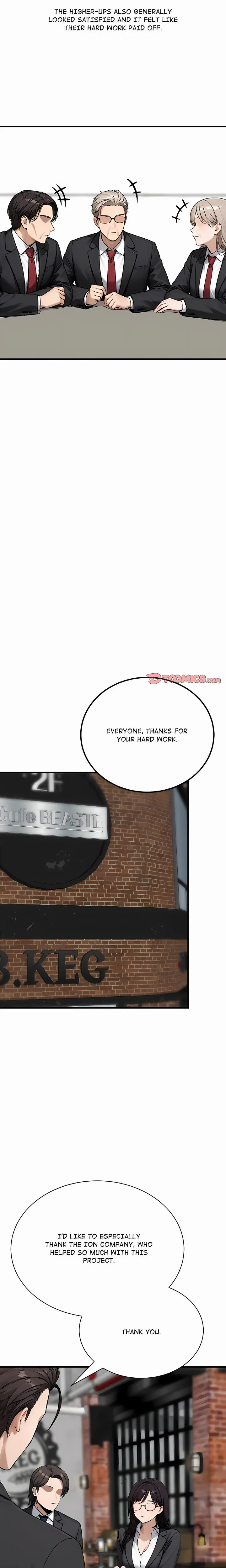 I’m the Only Man in this Clan?! (Uncensored), chapter 26, page 20 of 37