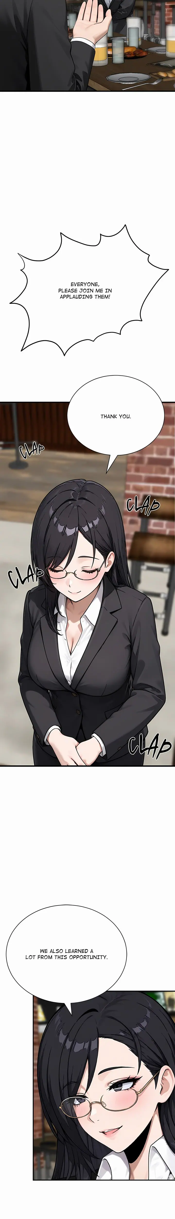 I’m the Only Man in this Clan?! (Uncensored), chapter 26, page 21 of 37