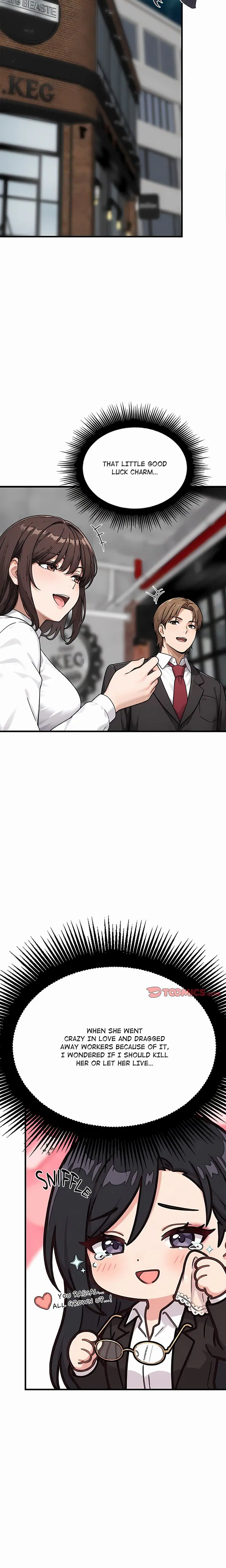 I’m the Only Man in this Clan?! (Uncensored), chapter 26, page 24 of 37