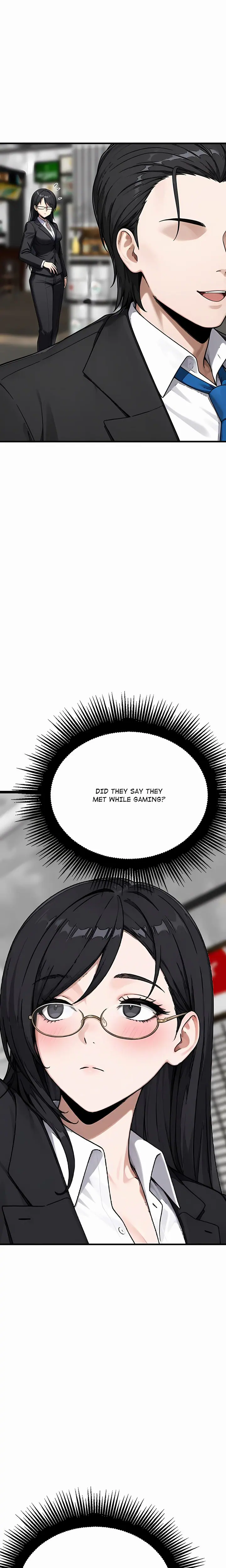 I’m the Only Man in this Clan?! (Uncensored), chapter 26, page 25 of 37