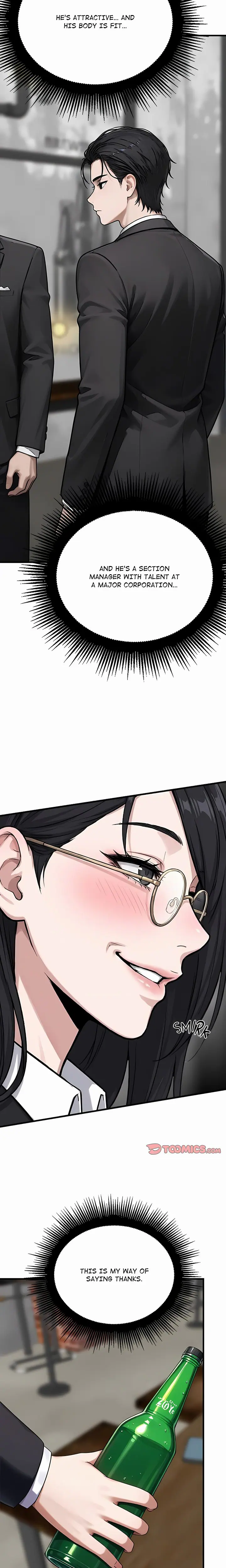 I’m the Only Man in this Clan?! (Uncensored), chapter 26, page 26 of 37