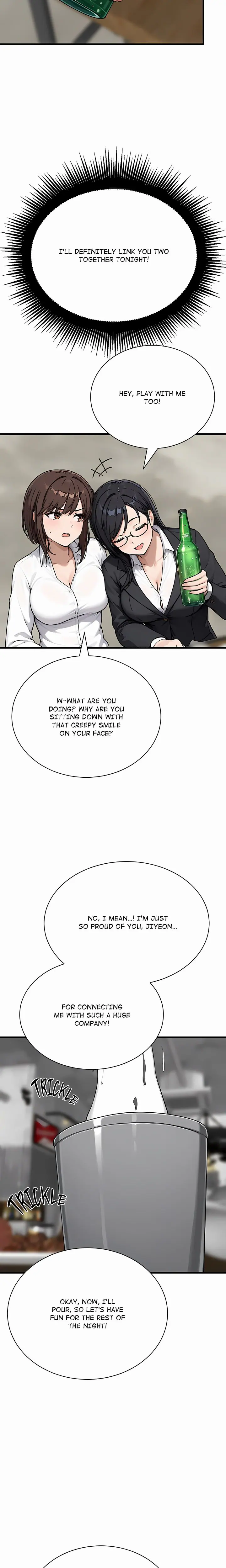 I’m the Only Man in this Clan?! (Uncensored), chapter 26, page 27 of 37