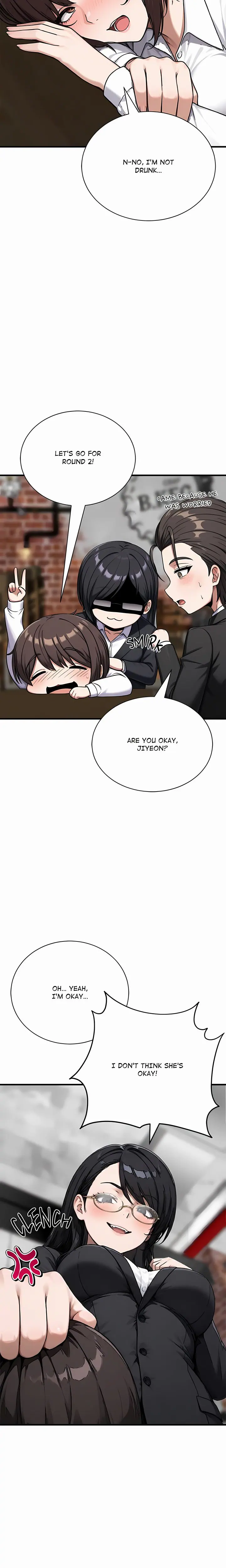 I’m the Only Man in this Clan?! (Uncensored), chapter 26, page 29 of 37