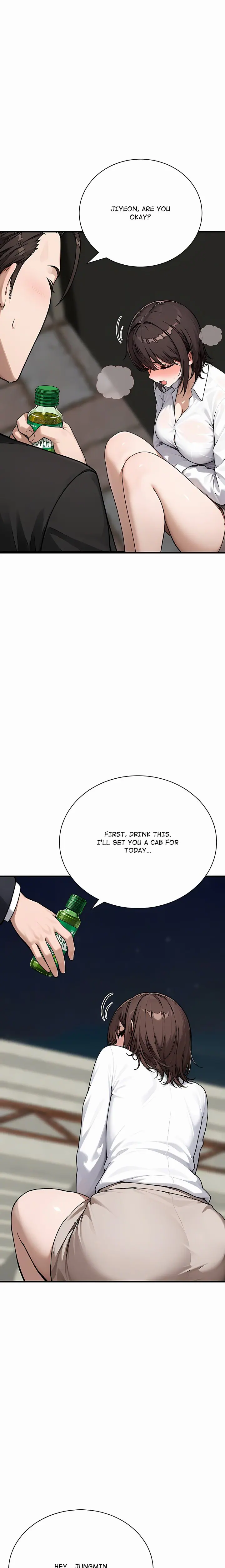I’m the Only Man in this Clan?! (Uncensored), chapter 26, page 31 of 37