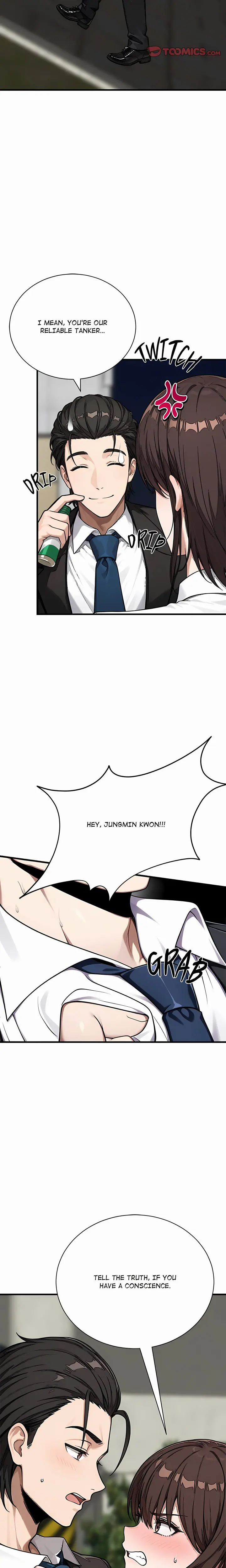 I’m the Only Man in this Clan?! (Uncensored), chapter 26, page 33 of 37