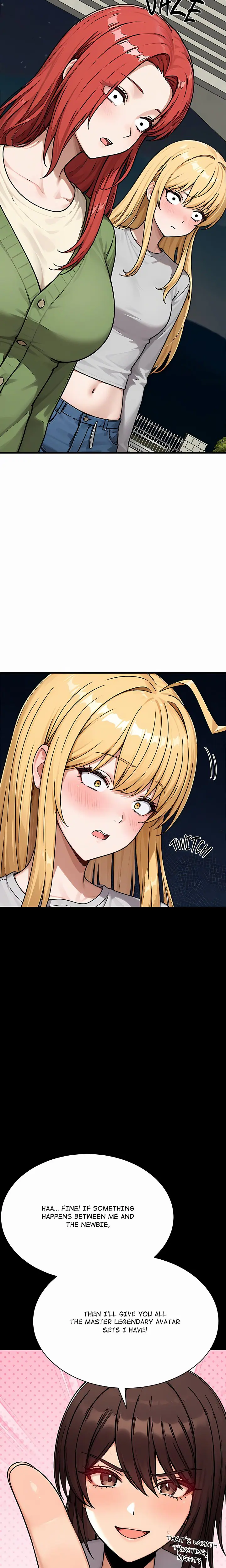 I’m the Only Man in this Clan?! (Uncensored), chapter 26, page 36 of 37