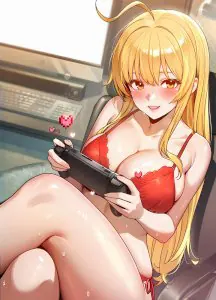 I’m the Only Man in this Clan?! (Uncensored) cover