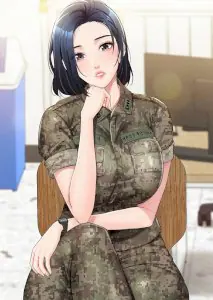I’m the Only Man on the Military Base (Uncensored) cover
