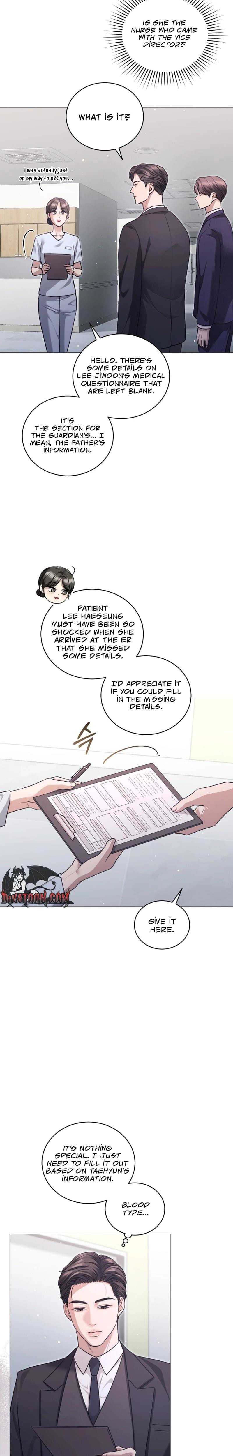 Immoral Lies (Uncensored), chapter 6, page 8 of 25
