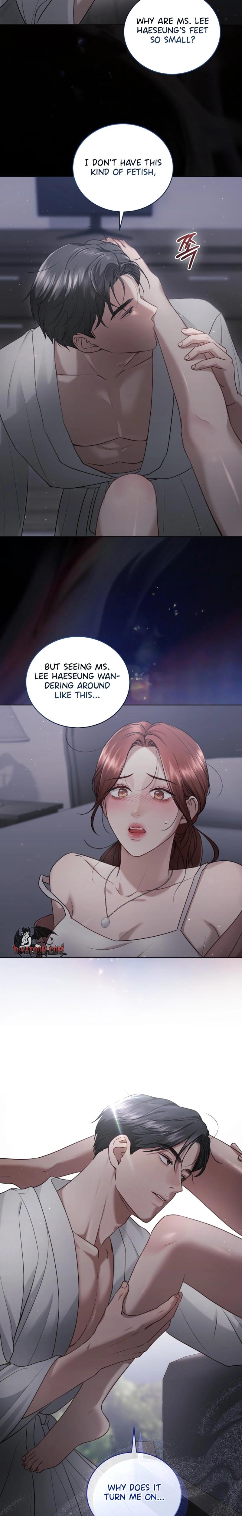 Immoral Lies (Uncensored), chapter 10, page 5 of 27