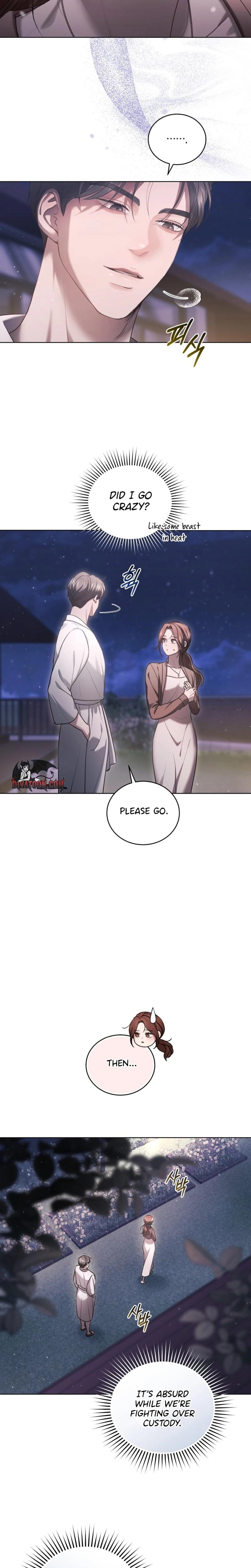 Immoral Lies (Uncensored), chapter 10, page 7 of 27