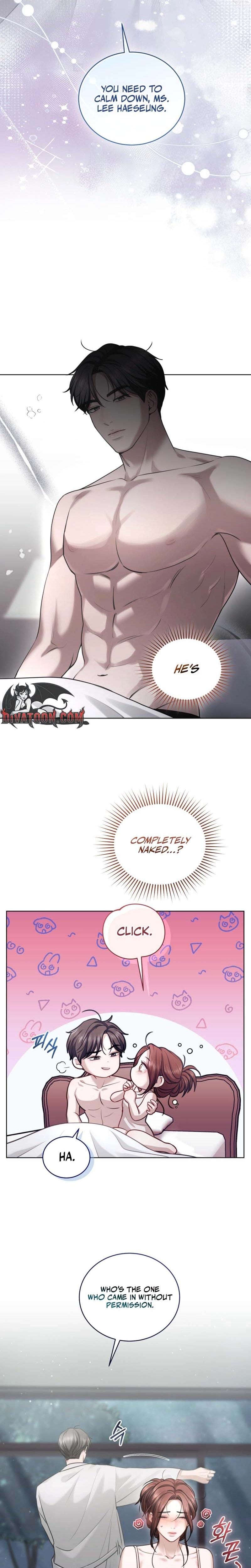 Immoral Lies (Uncensored), chapter 11, page 8 of 28