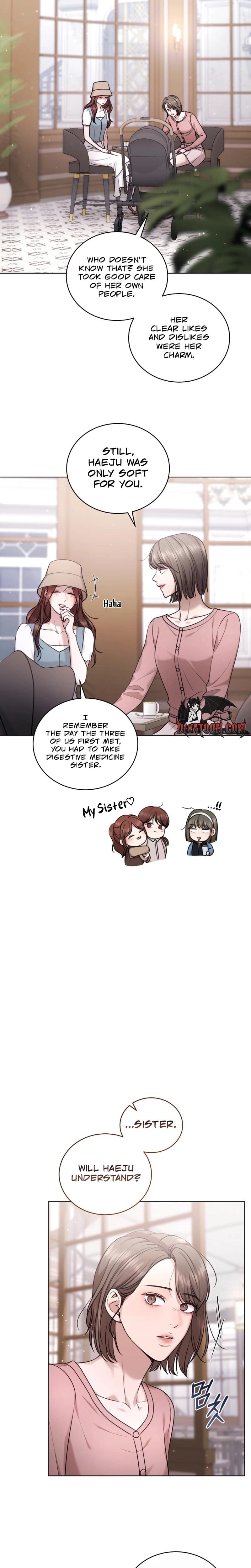 Immoral Lies (Uncensored), chapter 12, page 8 of 25
