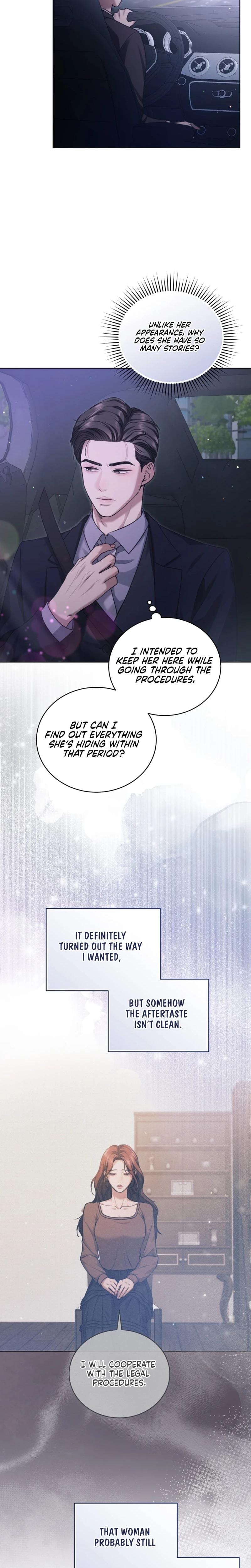 Immoral Lies (Uncensored), chapter 13, page 6 of 24