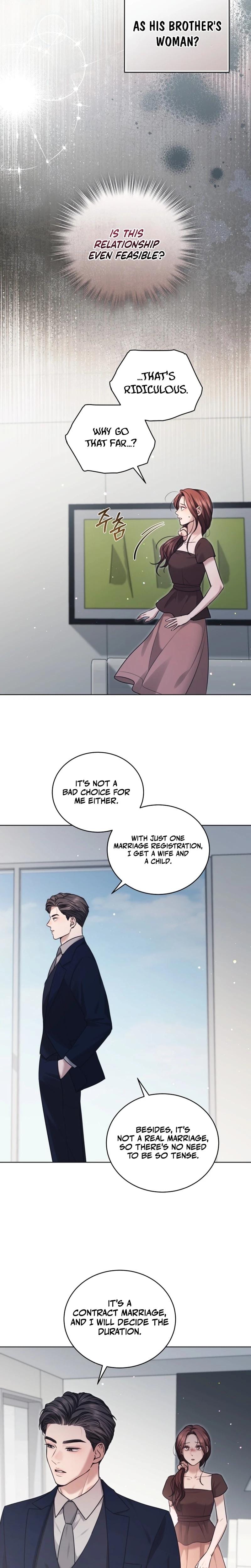 Immoral Lies (Uncensored), chapter 14, page 8 of 24