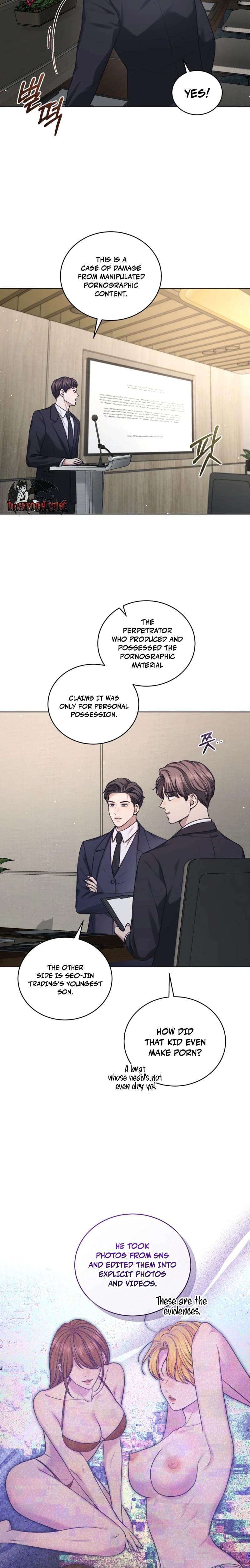 Immoral Lies (Uncensored), chapter 16, page 8 of 23