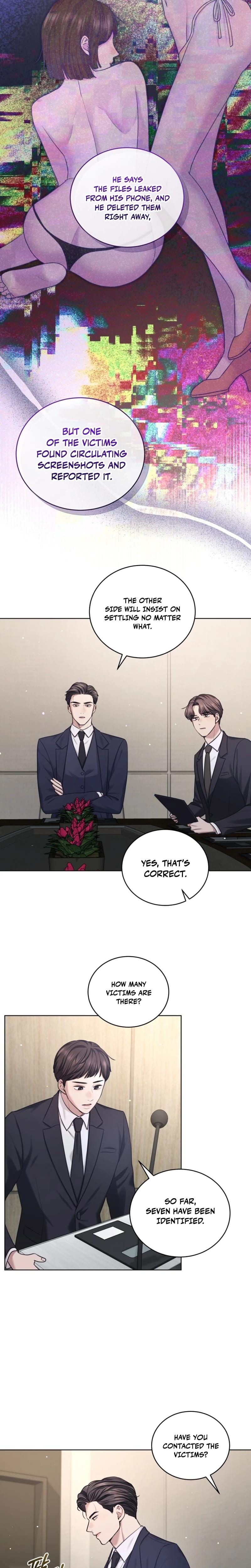 Immoral Lies (Uncensored), chapter 16, page 9 of 23