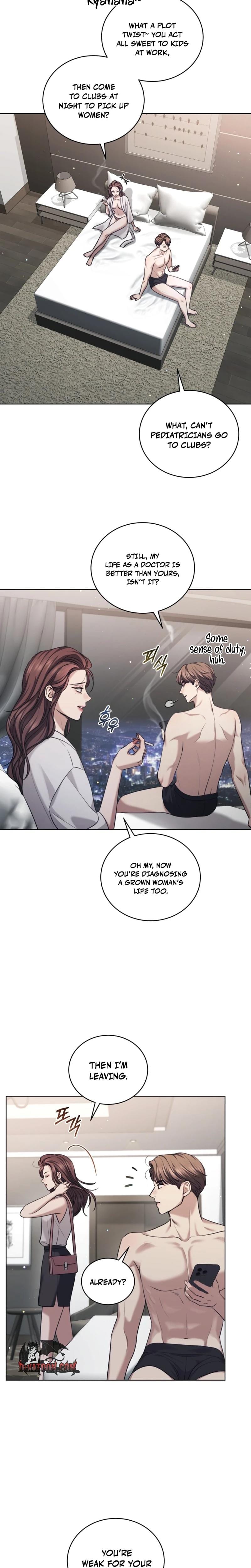Immoral Lies (Uncensored), chapter 16, page 19 of 23