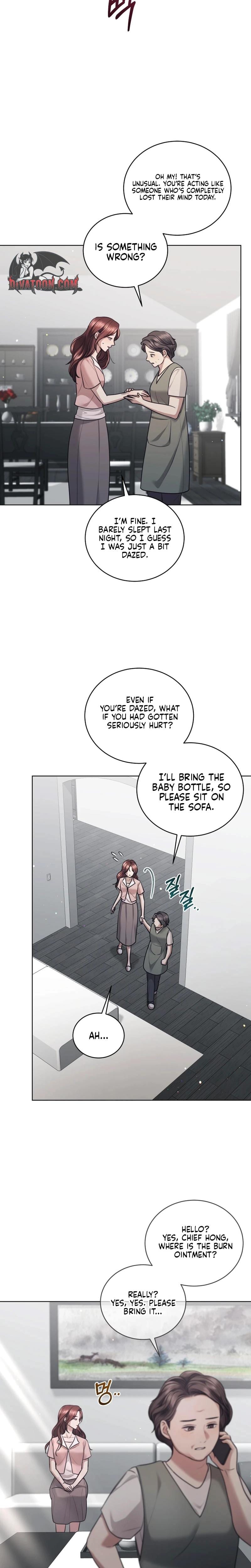 Immoral Lies (Uncensored), chapter 18, page 6 of 24