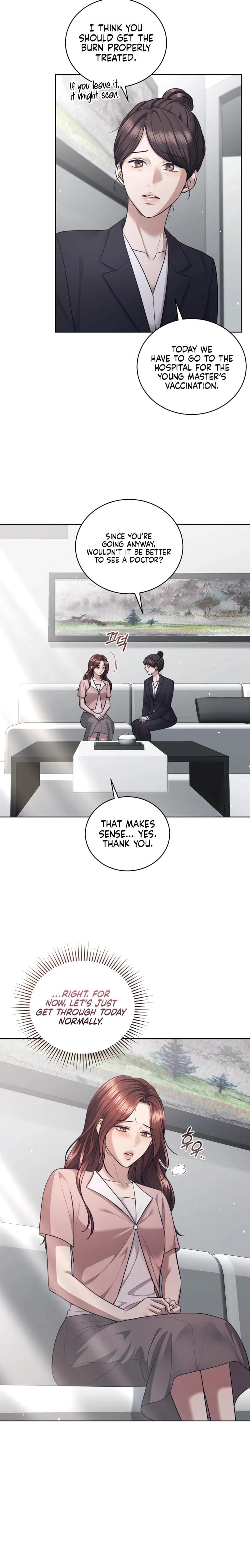 Immoral Lies (Uncensored), chapter 18, page 10 of 24