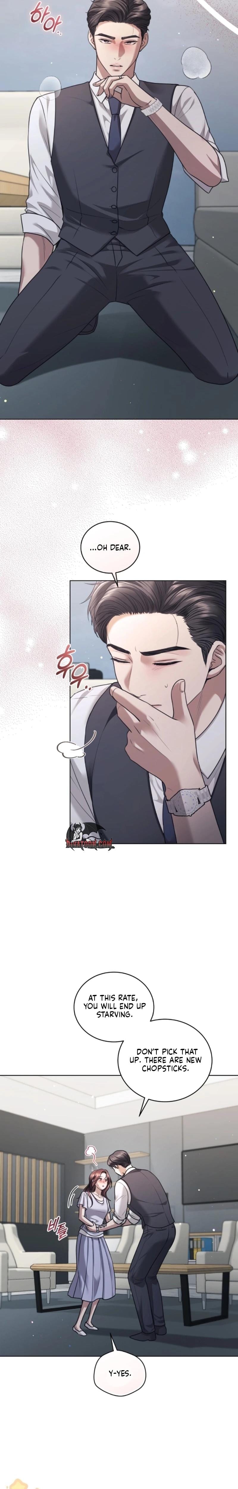 Immoral Lies (Uncensored), chapter 20, page 22 of 24