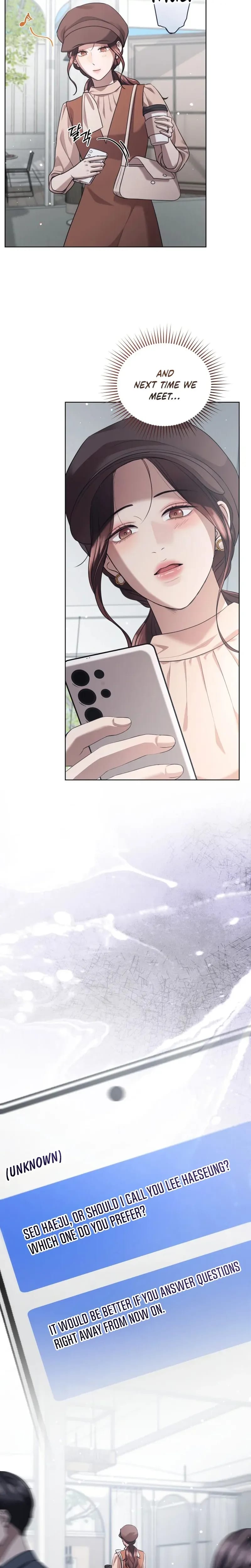 Immoral Lies (Uncensored), chapter 25, page 20 of 23