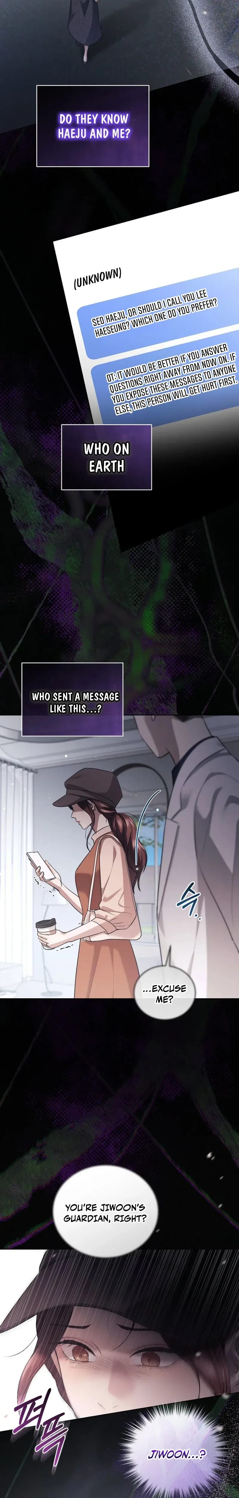 Immoral Lies (Uncensored), chapter 25, page 22 of 23