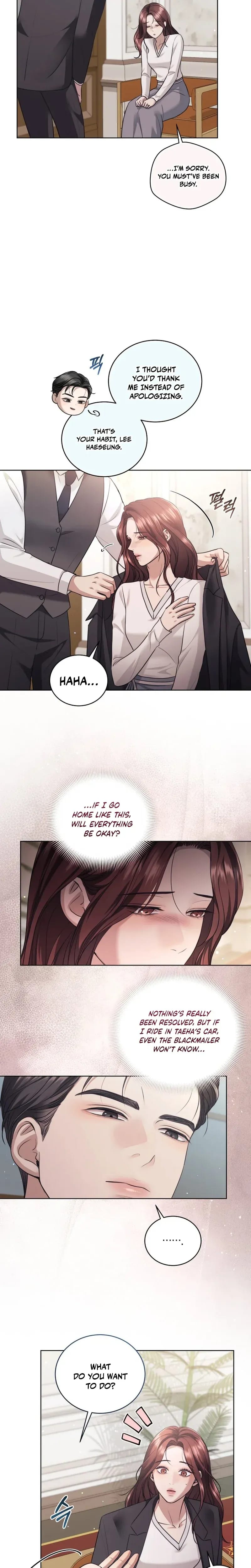 Immoral Lies (Uncensored), chapter 28, page 20 of 22